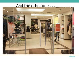 And the other one . . .
 