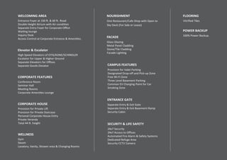 Personal Corporate House Entry
 