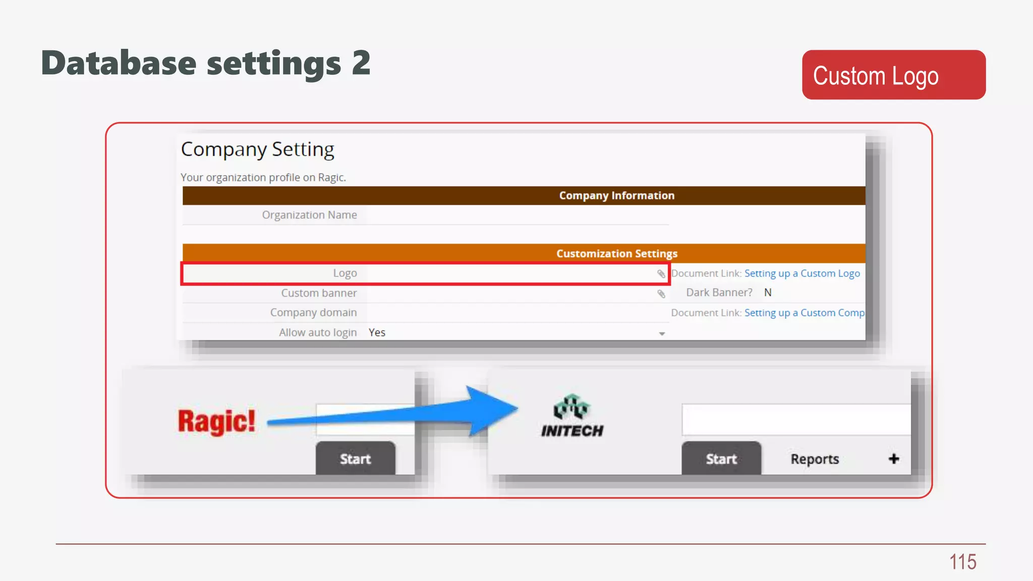 115
Custom LogoDatabase settings 2
 