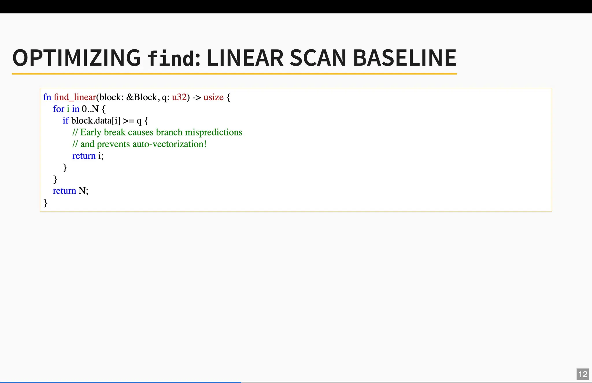 40x Faster Binary Search by Ragnar Groot Koerkamp