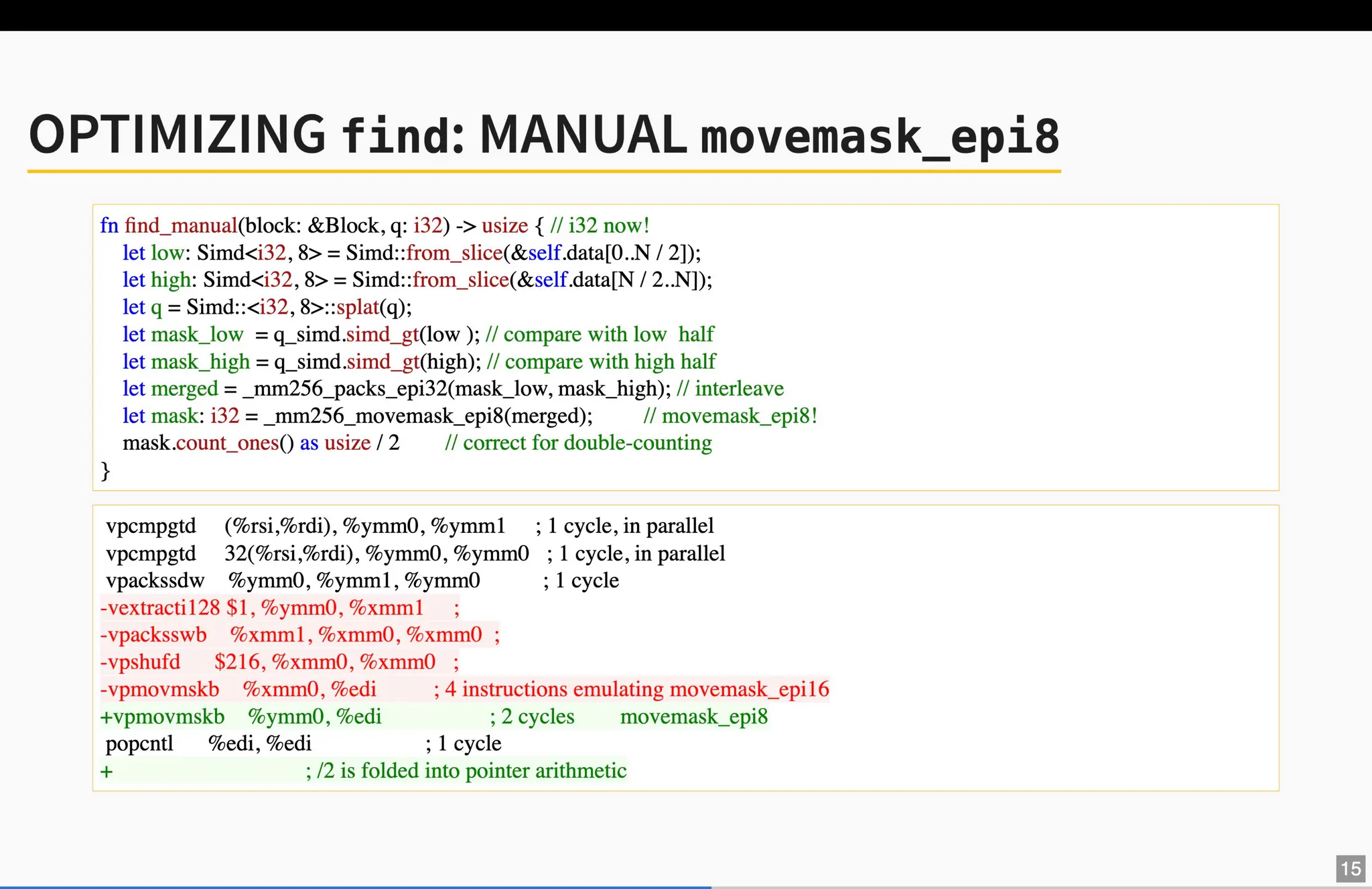 40x Faster Binary Search by Ragnar Groot Koerkamp