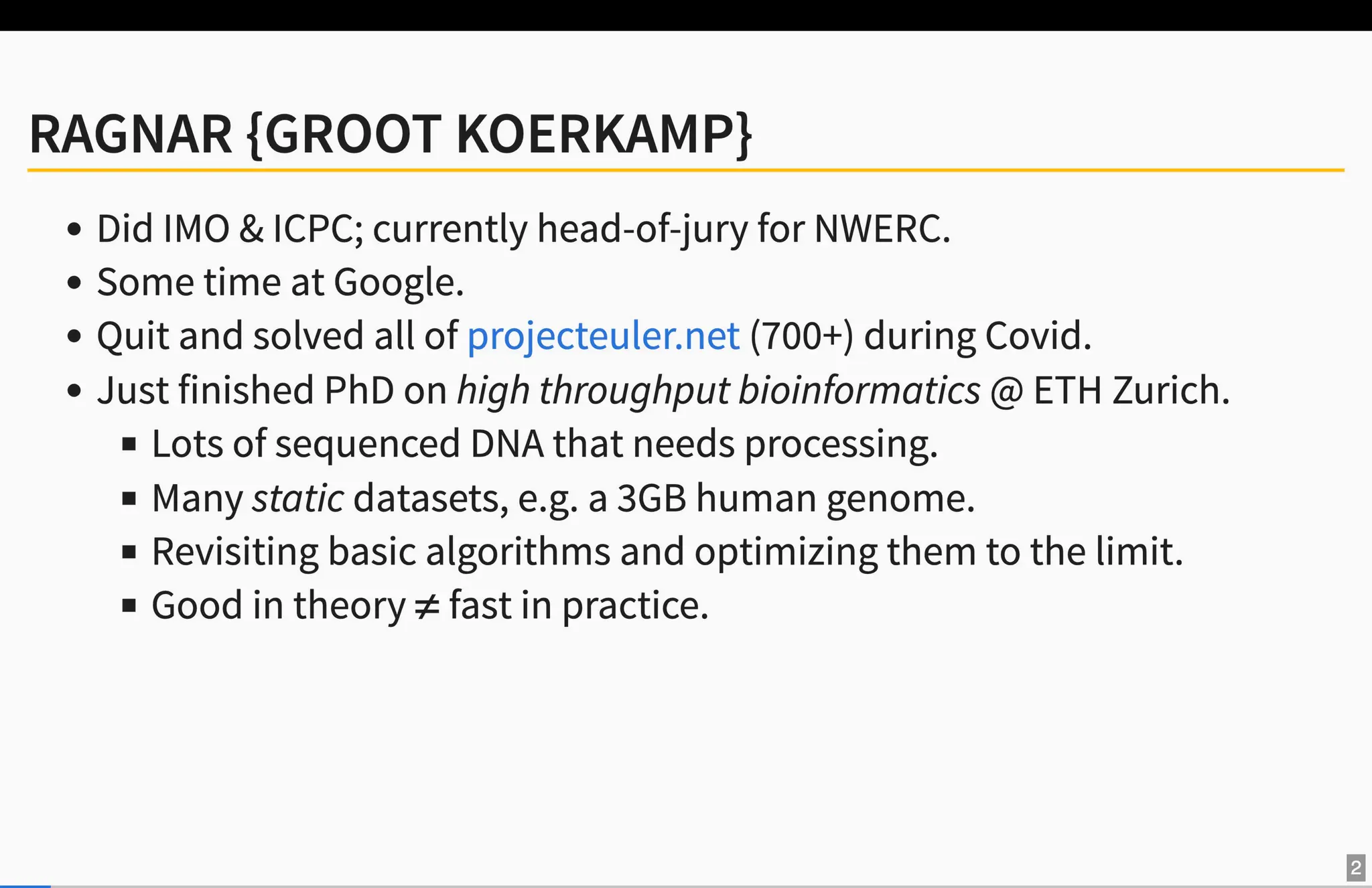 40x Faster Binary Search by Ragnar Groot Koerkamp