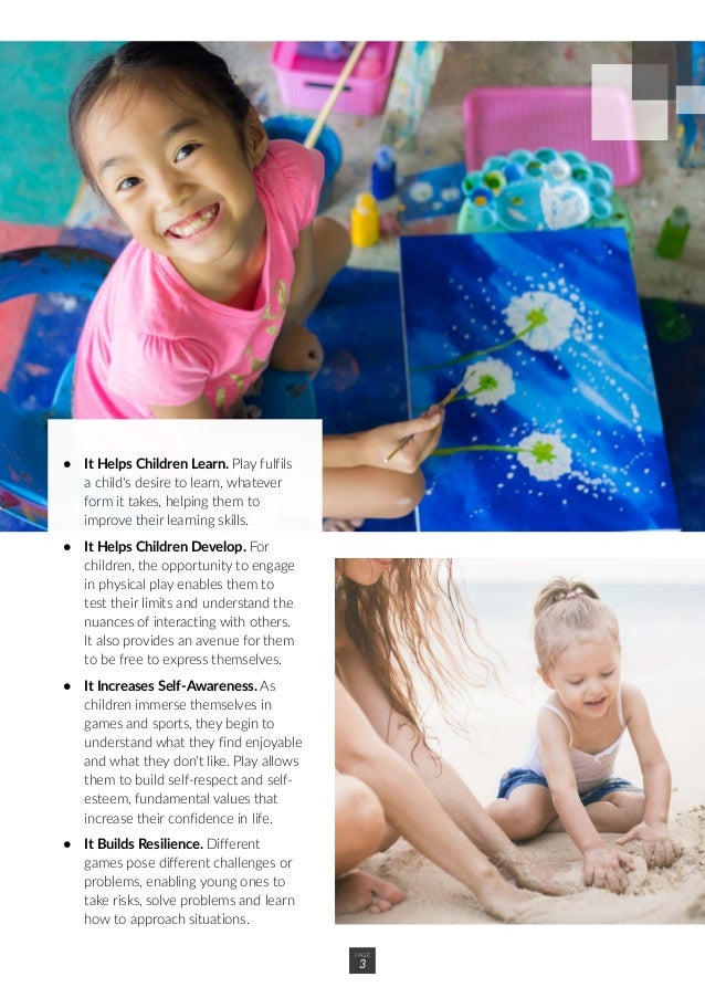 Why Play Is Important