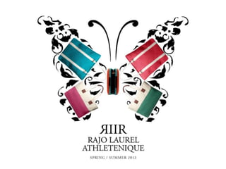 Rags2Riches Rajo Laurel 2012 Athletenique Collection