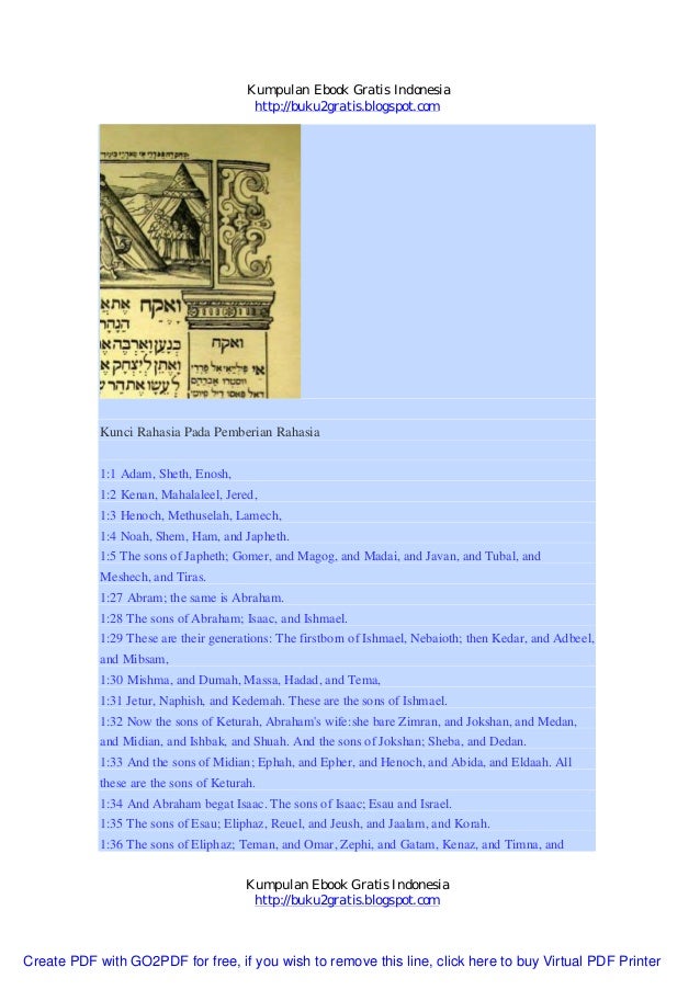 Rahasia sistem perdagangan pdf