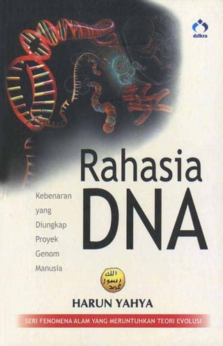 Rahasia dna. indonesian. bahasa indonesia