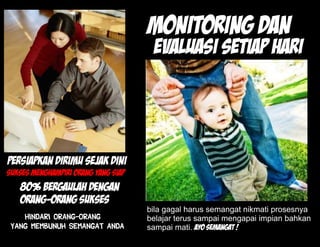 Rahasia gapai cita cita