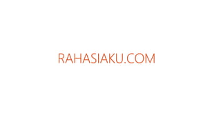 RAHASIAKU.COM
 