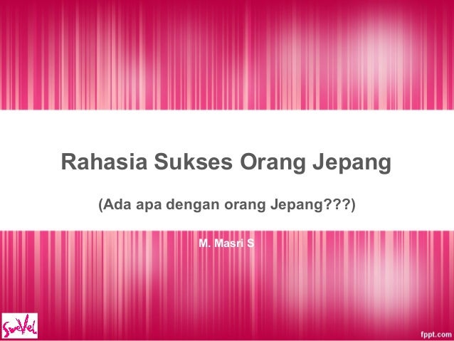 Rahasia orang sukses