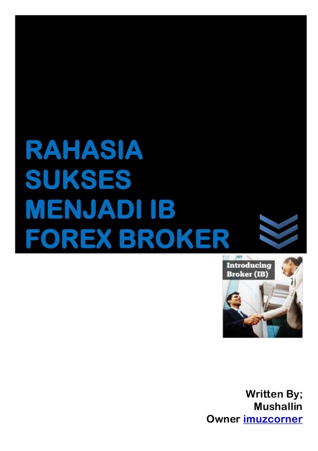 Ib forex broker