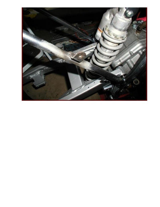 Rahasia Thunder 125
