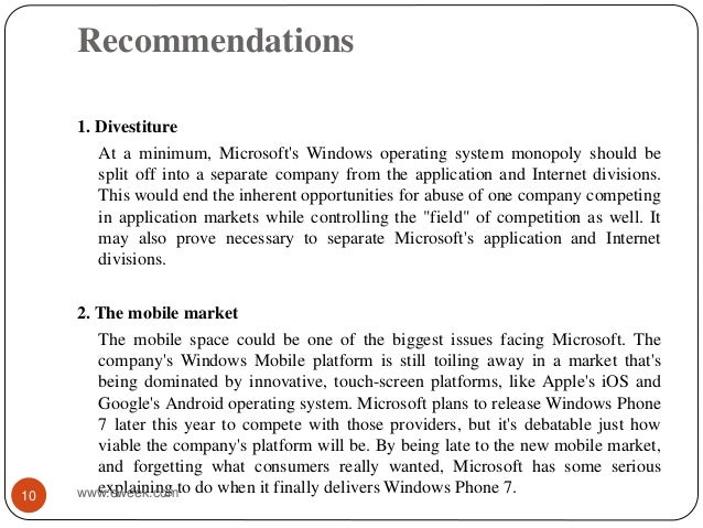 microsoft marketing strategy