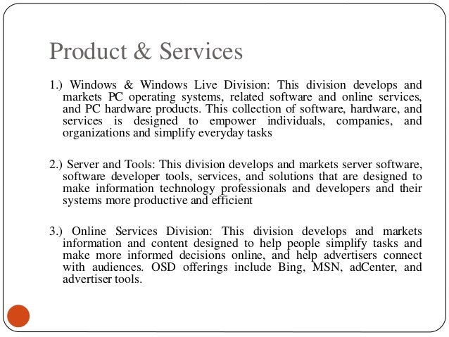 microsoft marketing strategy