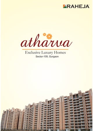 Sector-109, Gurgaon
Exclusive Luxury Homes
 