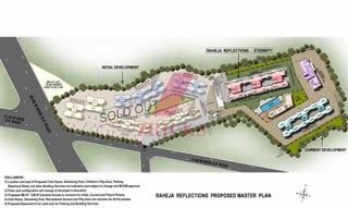 Raheja Reflections Odyssey Brochure - Zricks.com