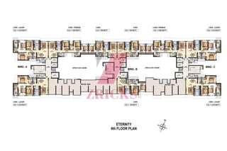 Raheja Reflections Odyssey Brochure - Zricks.com