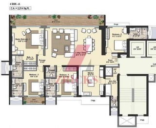 Raheja Reflections Odyssey Brochure - Zricks.com