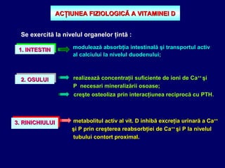 Rahitismul | PPT