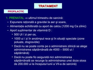 Rahitismul | PPT