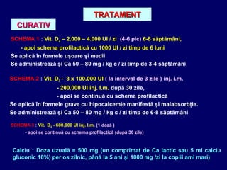 Rahitismul | PPT