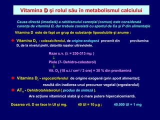 Rahitismul | PPT