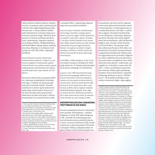 szkoły myślenia niektórzy badacze wskazali
ostatnio, że momenty zmian cywilizacyjnych
w historii Chin odpowiadają klimatyc...