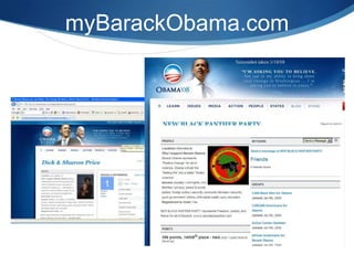 GoalsBarack ObamaFollowing in Dean’s footsteps