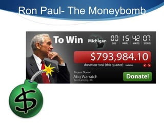 Stupid NetworksmyBarackObama.com