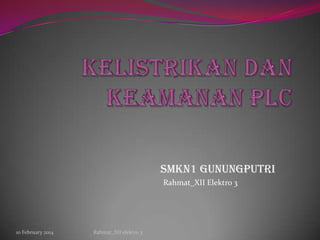 SMKN1 Gunungputri
Rahmat_XII Elektro 3

10 February 2014

Rahmat_XII elektro 3

 