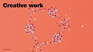 Image credit: Steelcase
Creative work
 