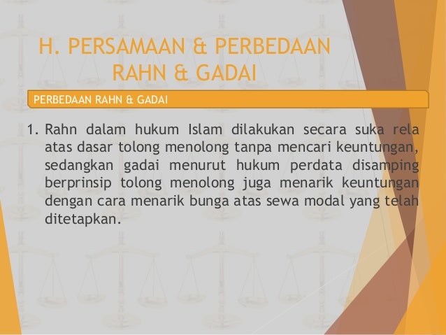 syariah barang makalah pelelangan jaminan gadai Syariah) Rahn (Gadai syariah barang makalah pelelangan jaminan gadai Syariah) Rahn (Gadai