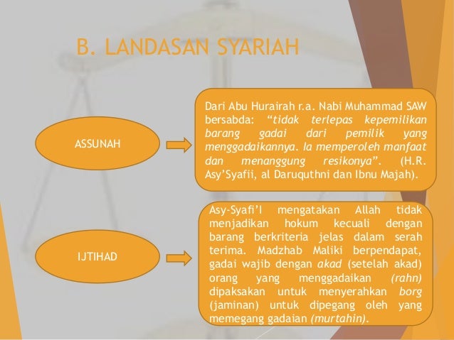 barang gadai syariah jaminan pelelangan makalah Rahn (Gadai Syariah) barang gadai syariah jaminan pelelangan makalah Rahn (Gadai Syariah)