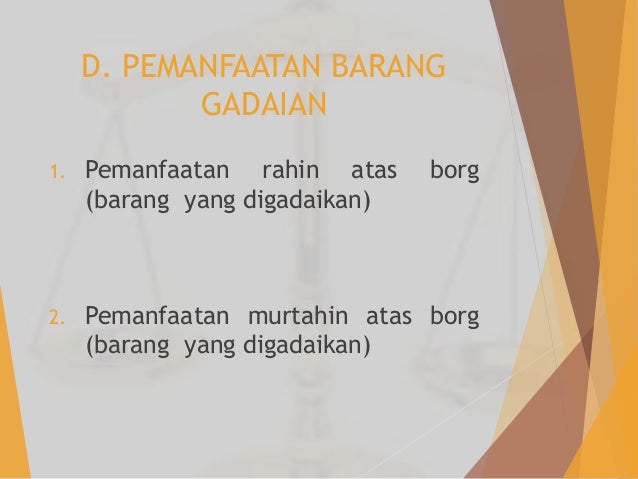 barang gadai makalah syariah pelelangan jaminan Rahn Syariah) (Gadai barang gadai makalah syariah pelelangan jaminan Rahn Syariah) (Gadai
