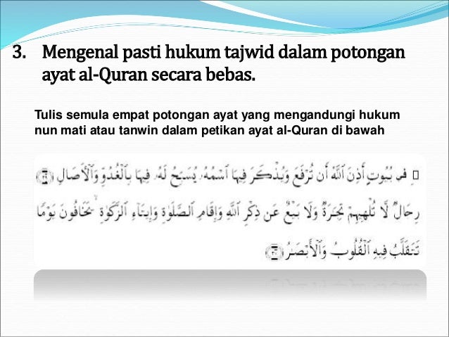 Ejaan Soalan Dalam Jawi - Muaturunc