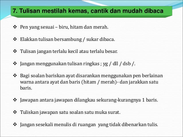 Rahsia A+ P.Islam SPM 2016