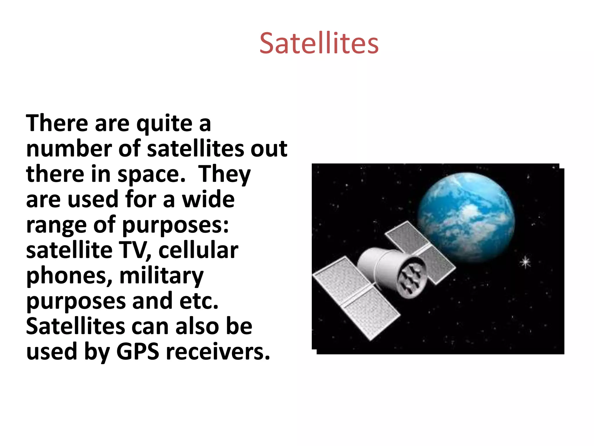 Global positioning System