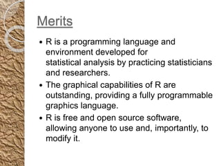 R programming Language , Rahul Singh