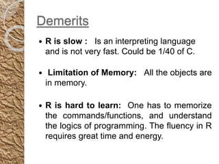R programming Language , Rahul Singh