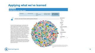 Applying what we’ve learned
18
 