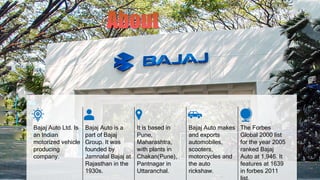 Powerpoint Presentation On Rahul Bajaj Pptx