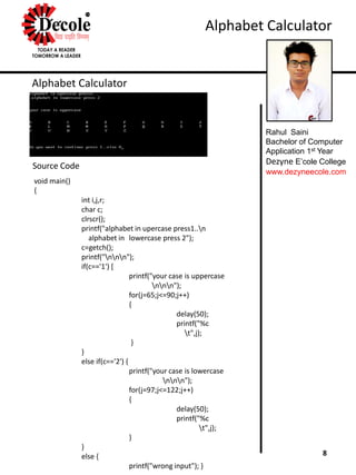 Bca 1st year C langauge .pdf