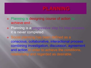 extension program planning ,meaning ,concept | PPT