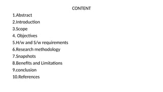 student management system by using tkinter mysql crud operation | PPTX