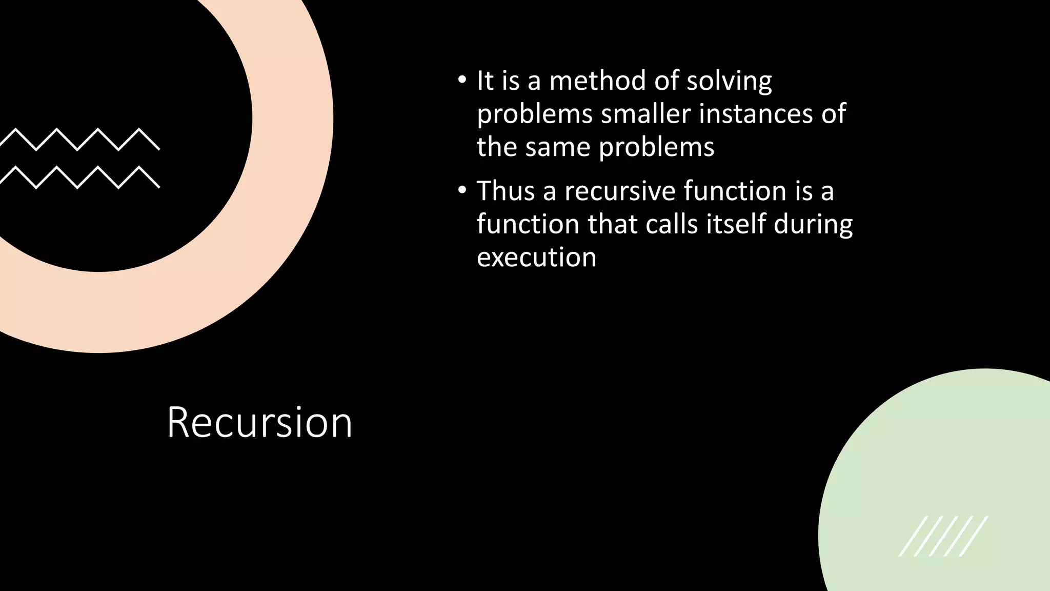 Recursion c programming.pptx image.