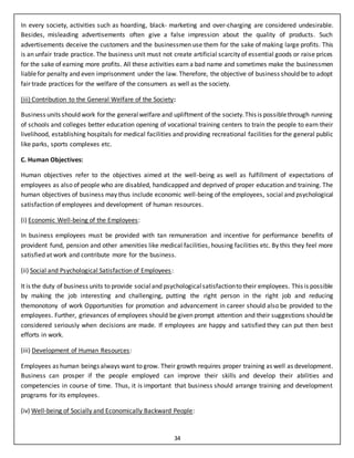 Business development summer internship project report | DOCX