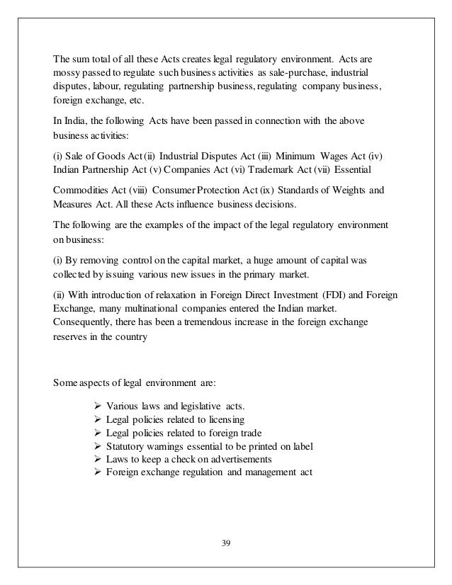 project report on footwear company