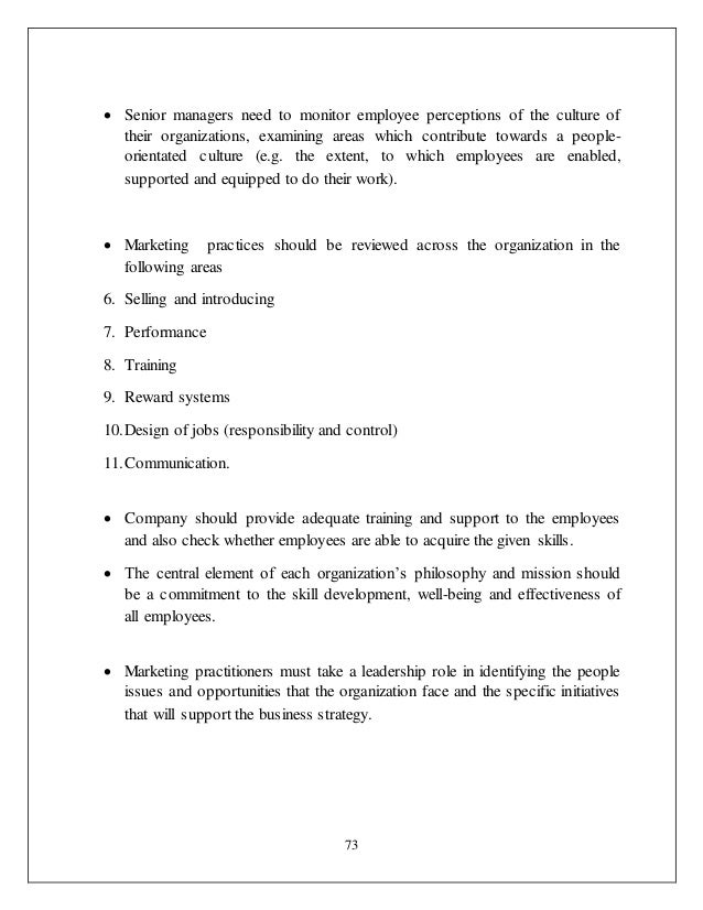 project report on shoes