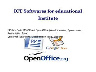 ICT in Education | PPT