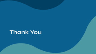 Thank You
 