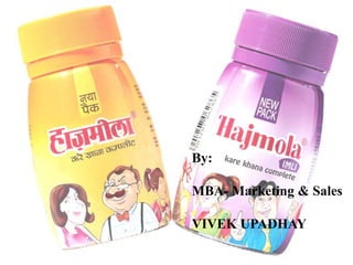 By:

MBA- Marketing & Sales

VIVEK UPADHAY
 